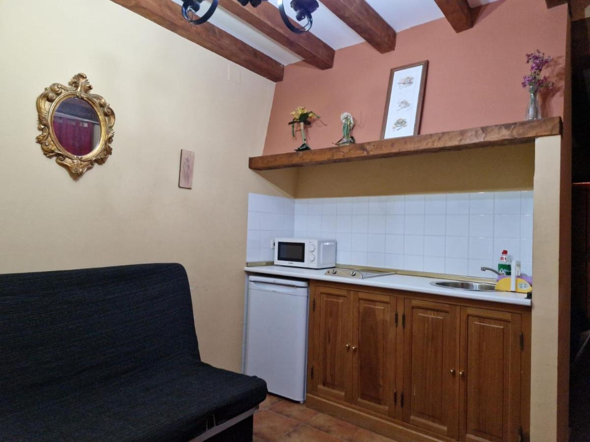Hostal La Plata Oropesa Exteriér fotografie