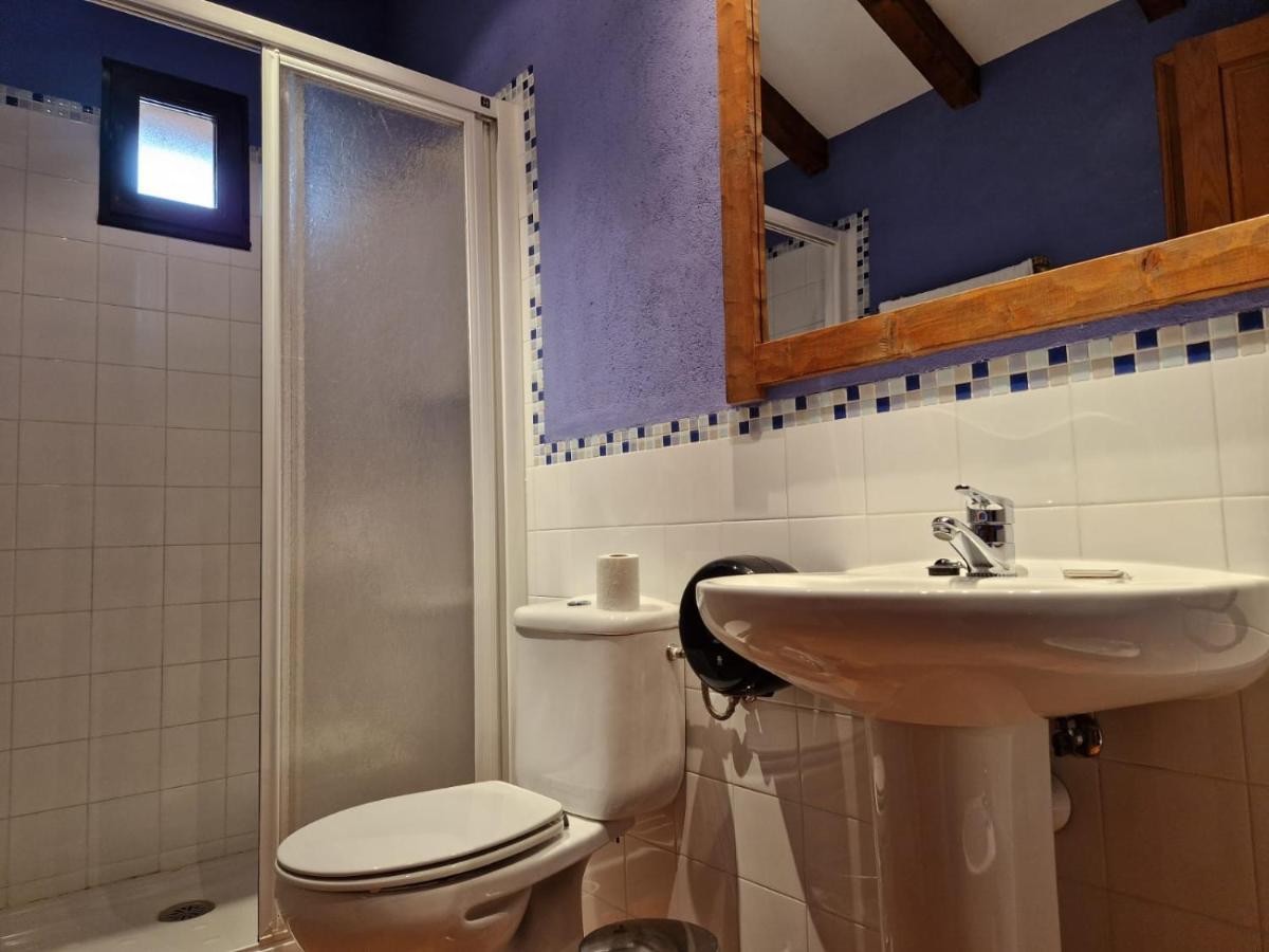 Hostal La Plata Oropesa Exteriér fotografie