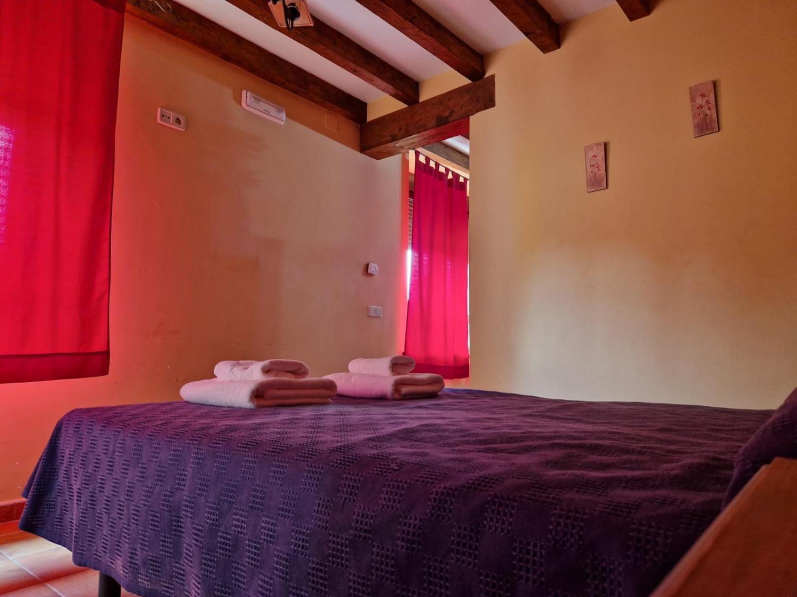Hostal La Plata Oropesa Exteriér fotografie